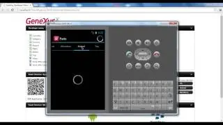 Introduction to mobile applications for smart devices