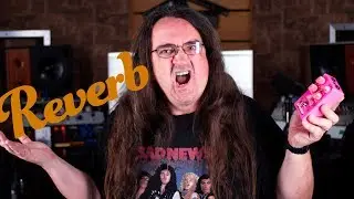 Reverb Bans the Steel Panther P-Melter!