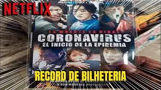 CORONAVÍRUS O FILME  - SAIBA TODA A  VERDADE