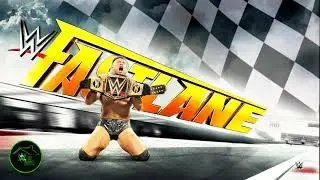 WWE Fastlane 2021: Official Theme Song - 