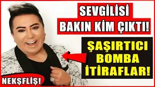 Murat Övüç'ün Sevgilisi Bakın Kimmiş? İşte Nekşfliş Murat'tan Şaşırttıcı Bomba İtiraflar!