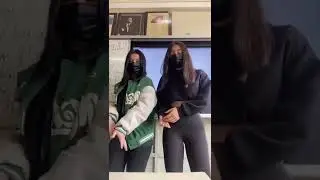 Türk liseli kızlardan okulda akım videosu tiktok dans akım videoları en iyi dans videoları 