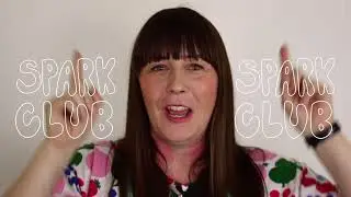 The Spark Club - our Patreon Community!
