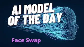 How to Swap and Change Faces in Images  - The AI and Deep Learning Model of The Day #8