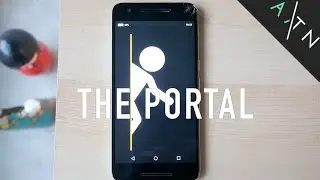 The Portal | Android Homescreen Set Up Tutorial #1