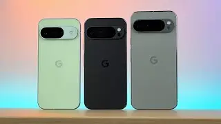 Pixel 9, 9 Pro e 9 Pro XL: 2 Mesi di Test per Scoprire le Differenze che Contano | CONFRONTO