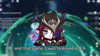 NEW! HUGE INFOS ON SKIRK'S KIT! EVERY HINT WE KNOW SO FAR ABOUT SKIRK'S PLAYSTYLE! - Genshin Impact