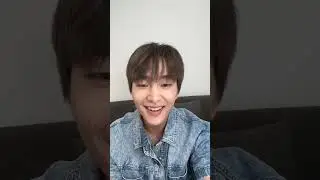 240903 샤이니 온유 인스타 라이브 SHINee Onew Instagram Live