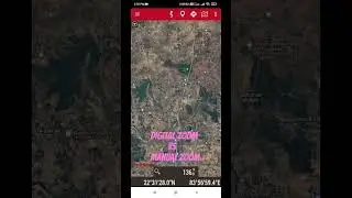 Digital zoom Vs Manual zoom