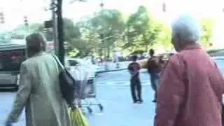 TruthMove 9/11 Truth Outreach NYC 5/6/07