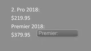 19 DIFFERENCE BETWEEN QUICKBOOKS PRO AND PREMIER