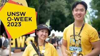 UNSW O-Week 2023