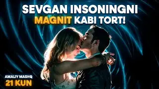 Sevgan yoringizni magnit kabi tortib olish texnikasi