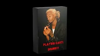 Free Playboi carti drumkit 2021/Trap drumkit Download.