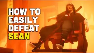 Sifu - How To Easily Beat Sean 