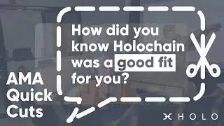 How did you know Holochain was a good fit for you?