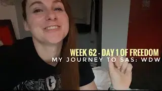 My Journey to SAS: Who Dares Wins - Week 62 Day 1 of Freedom