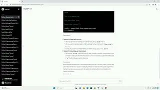 python remove blank lines from string