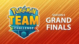 Pokémon Team Challenge - Season 4 Grand Finals