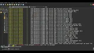 docker - 10 - setup zabbix with docker-compose