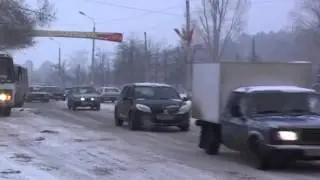 Зашкал ДТП. Есть раненные