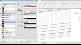 Revit 2019 - Materials - Episode 2 - Graphic Display