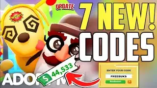 ⚠️UPDATE!⚡CODES⚠️ADOPT ME ROBLOX CODES 2024 - ADOPT ME CODES - CODES FOR ADOPT ME