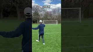 How Far Can We Hit the Crossbar?