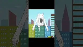HUGE WASHING MACHINE EATER VS CATNAP FAMILY! Poppy Playtime Chapter 3 Cartoon Animation #shorts