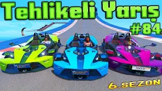 YENİ YARIŞ PİSTİ ÇOK ZOR - Örümcek Adam Süper Arabalar