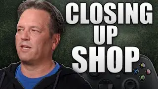 Microsoft Closing Down ANOTHER Studio?! Xbox Fans Are Saying They're Moving To PS5 Now!