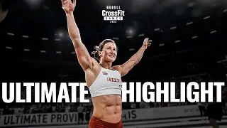 2022 NOBULL CrossFit Games Highlight