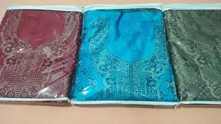 Kashmiri Kaani Suits | New Winter Collection | 08-10-2023