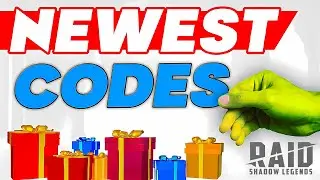 Raid Shadow Legends Promo Codes🎁 GIFTS FOR ALL PLAYERS