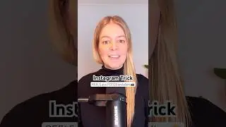 Instagram Tipp 🔥 Reels aus Fotos erstellen 📸 