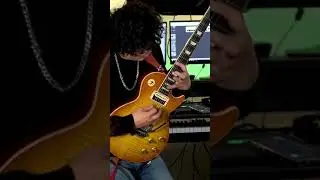 Pantera - Domination (guitar solo)