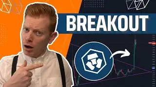 Cronos (CRO) Breakout! Bullish Momentum Confirmed