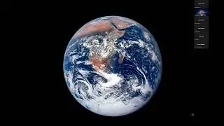 GPM 10 in 10 Webinar Series  Earth's Water