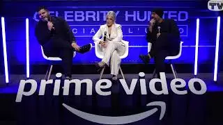 Celebrity Hunted 3 - Salvatore Esposito, Katia Follesa e Marco D'Amore