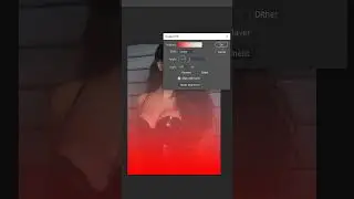 I make this Dual Light Effect on