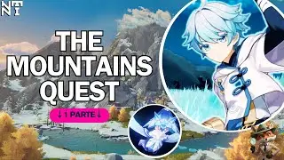 Genshin impact The Mountains quest