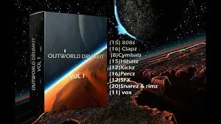 [FREE] Travis Scott  type drumkit -OUTWORLD VOL 1 (by Négusfirst)