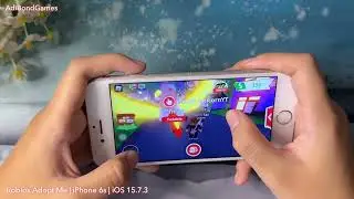 Roblox Adopt Me | iPhone 6s | iOS 15.7.3
