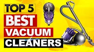 Best Vacuum Cleaner 2020 - Dyson V11, Dyson Cinetic, Bissell Cleanview, Eureka, Shark Rotator