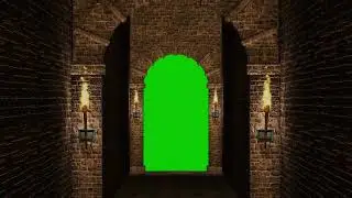 Door Green Screen |🏯 दरवाजा हरी स्क्रीन ‎