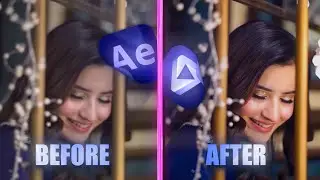 🎥 After Effects Tutorial | Enhance Your Video Quality Like a Pro!