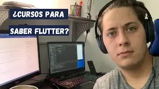 Flutter en español ¿Qué cursos tomar para aprender Flutter?