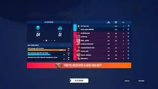 Darwin Project: (duo) almost lobby wipe