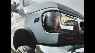 6.8 Triton V10 | E350 Extended Econoline how bad on gas is it | MPG miles per gallon fuel economy