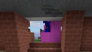 nice block off